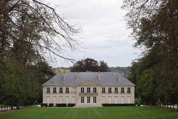 Château de Rentilly anyoji beltrando